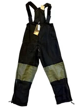 Cold Weather Flyers Overalls Womens Medium Reg CWU-105 FR Heavyweight Fleece