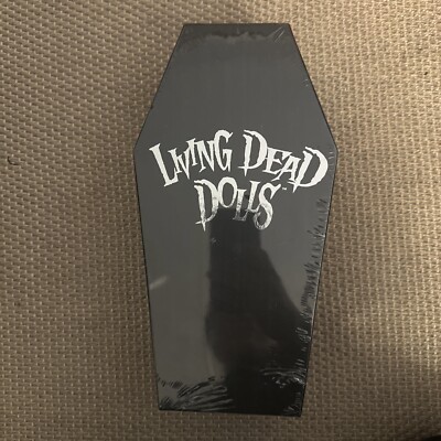 Living Dead Dolls JEEPERS RED VARIANT Only 250 Made! Mezco LDD | eBay