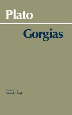 Gorgias (Hackett Classics) by Plato