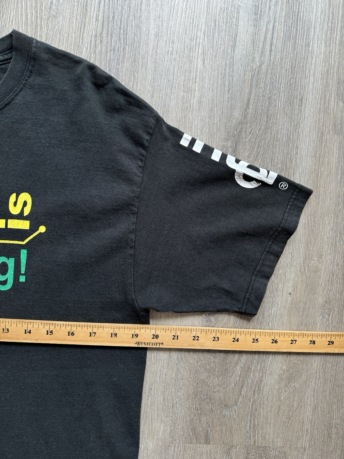 Vintage 90s Intel Computer  Software Technology A… - image 14