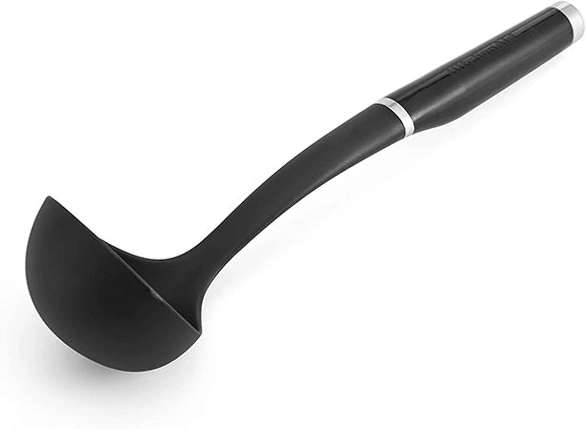 Soup ladle size online