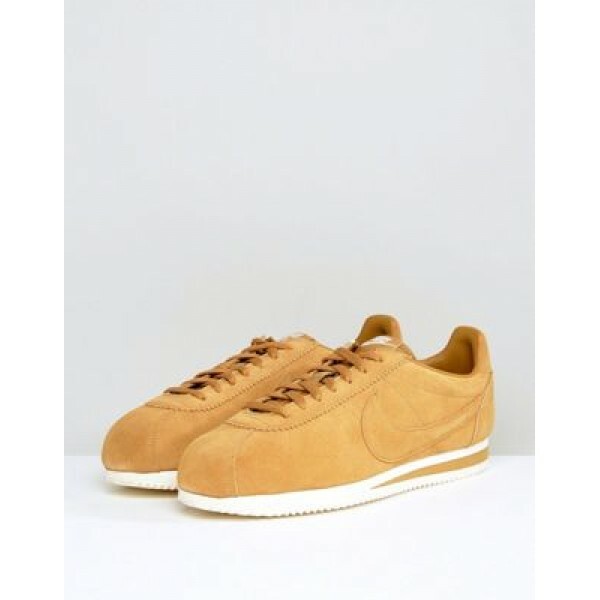 nike cortez ultra marron