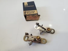 Guaranteed Parts FR-150S Point Set-Ford, Bronco, Mustang, NOS