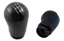 MERCEDES W168 Classe A (1997-2004) POMELLO DEL CAMBIO MANUALE 5 MARCE NERO