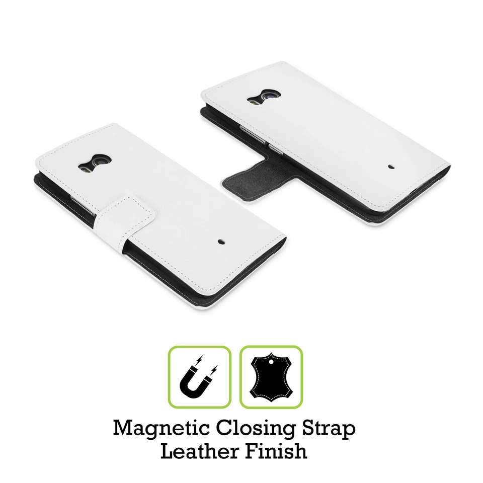 FUNDA LIBRO OFICIAL DUIRWAIGH INSECTOS CUERO PARA TELÉFONOS HTC 1 Foto 4 de 4