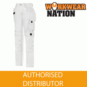 Snickers 3775 Femmes de Peintre Poche Holster Genoux Pantalon - Solde Prix  | eBay