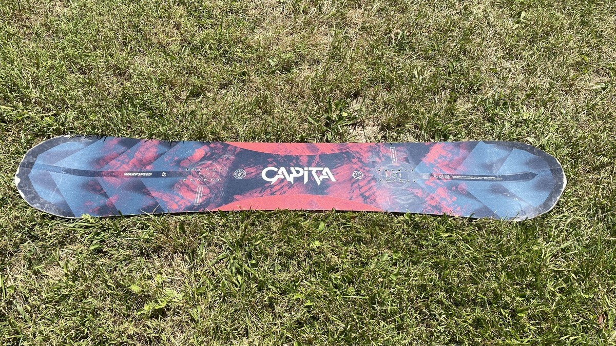 18-19 CAPiTA WARP SPEED 161cm