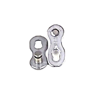 KMC Missinglink 9-fach Ketten EPT Kettenschloss 1/2'' x 11/128'' E-Bike