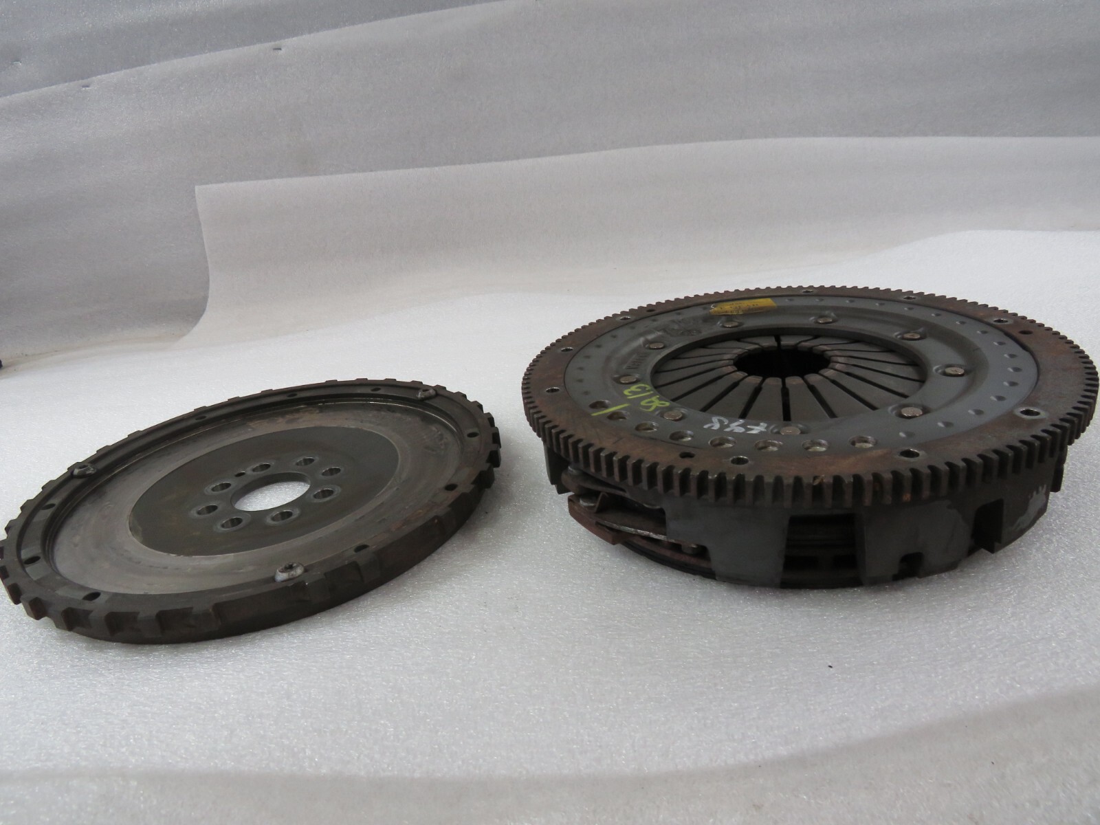 Lamborghini Gallardo, Clutch Disk, Used, 5.75mm Clutch Thickness, P/N 07L105269F
