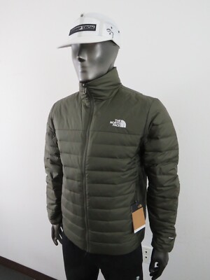 Mens The North Face Minoqua Flare II 2 Insulated 550-Down FZ