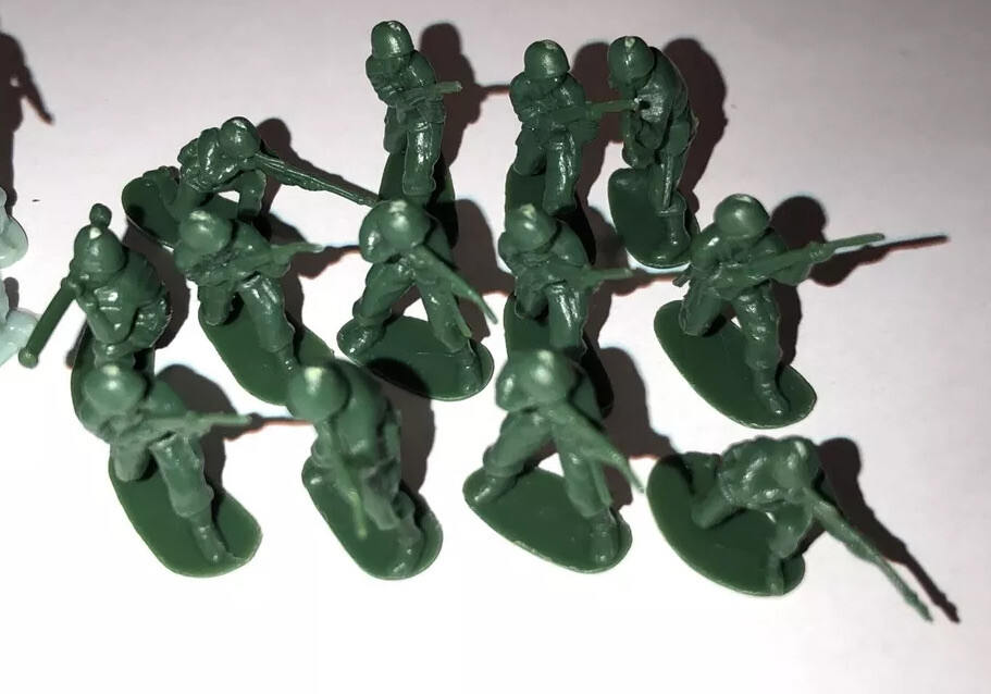 invincible army men