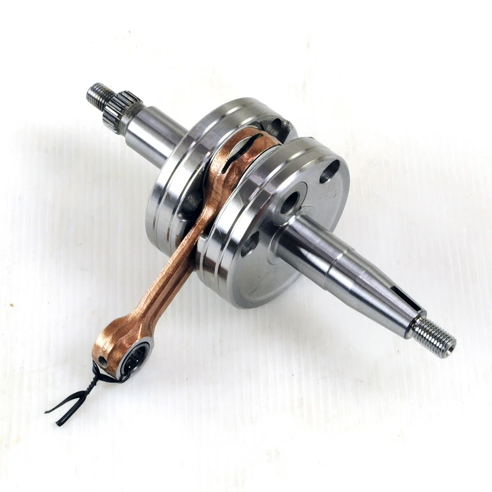 KIT RECONSTRUCCIÓN MOTOR KAWASAKI KX 65 JUNTAS PISTÓN CIGÜEÑAL 2006-2022 Ajuste: KX65 Foto 4 de 4