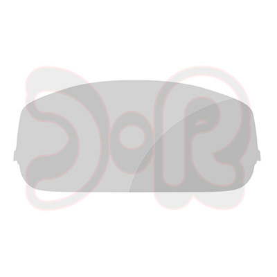 Äußere Vorsatzscheibe Standard Speedglas 9000/9002 Schweißhelm Schweißmaske
