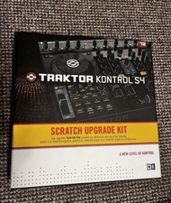 Traktor Kontrol S4 Upgrade Scratch Kit