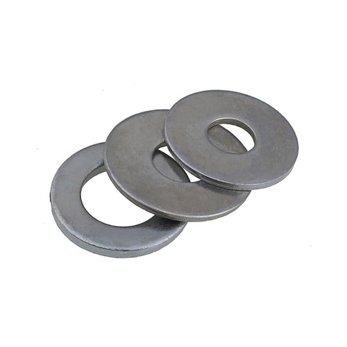 Washer Zinc Coated M2 M3 M4 M5 M6 High Precision Flat Washer For Bolts Screws - Picture 4 of 7