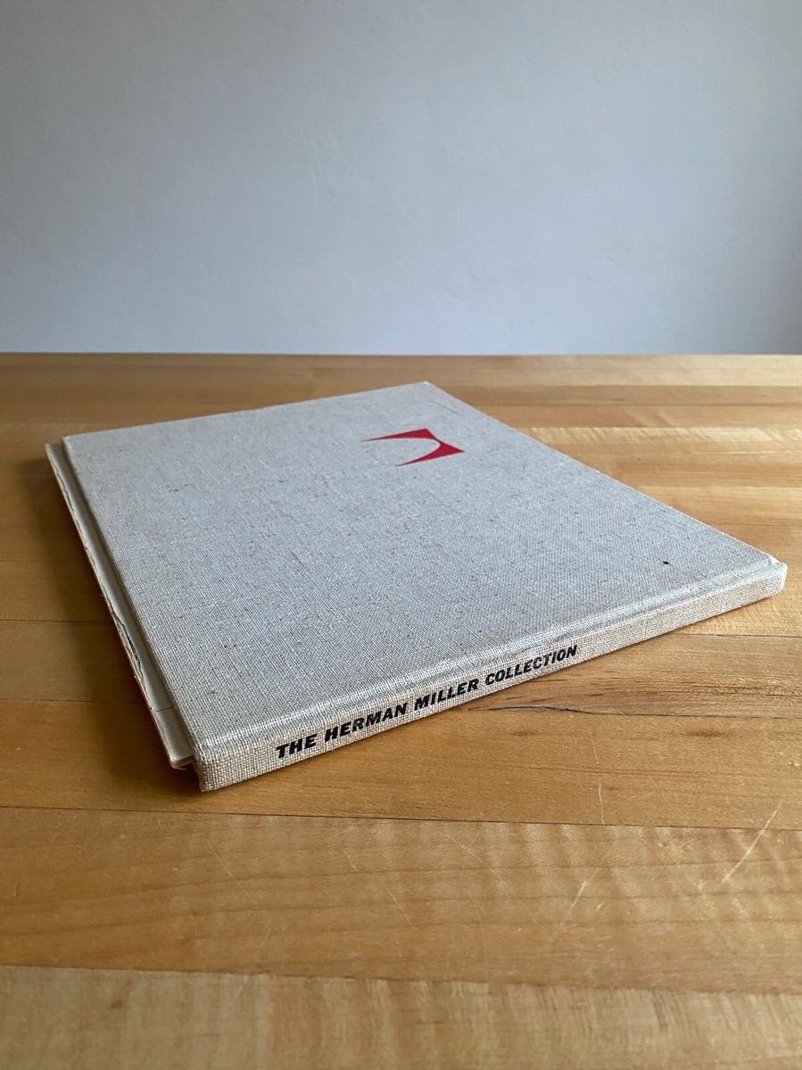 Rare 1950 Herman Miller Collection Catalog +Extras Eames Nelson