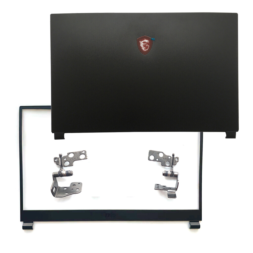 LCD Scharnier Set Für MSI GE75/GL75/GP75 Laptops | Display Halterung Ersatz | Inklusive Links & Rechts Scharniere