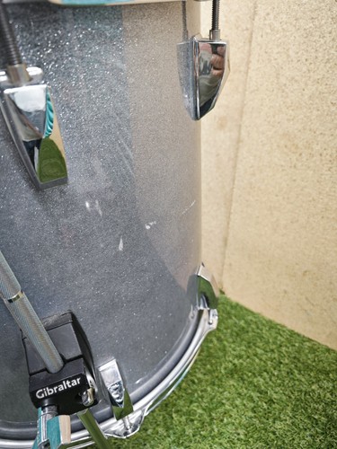 ⚡Excellent OBELISK 14"X14" Custom Floor Tom Drum⚡ - Picture 5 of 11
