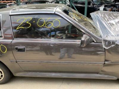 ぬんページ 85-89 Nissan 300ZX Fuel Filler Neck Protector OEM 1729019P00