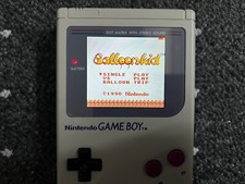 ebay® Auktion 146538878710 | Balloon Kid Nintendo Gameboy Spiel Thumbnail of ebay® auction 146538878710 | Balloon Kid Nintendo Gameboy Spiel