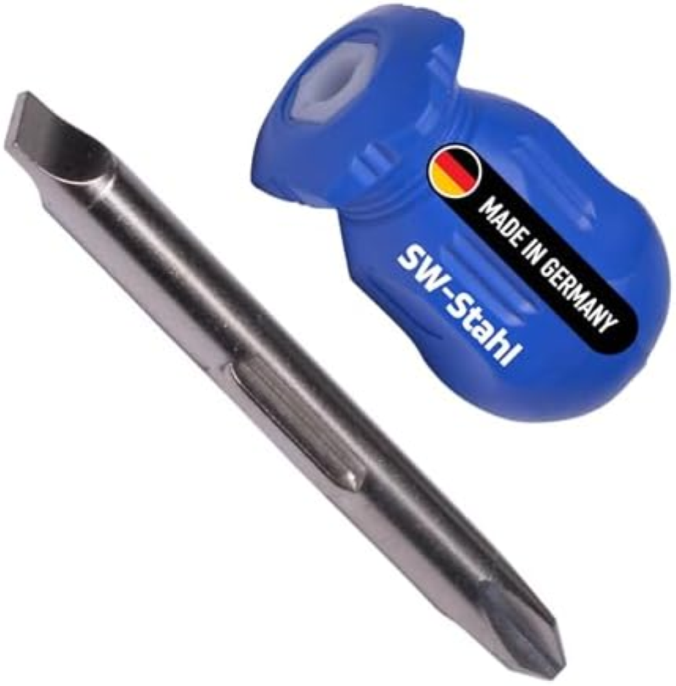 SW-Stahl Cacciavite a Spinta, Modello Corto Professionale