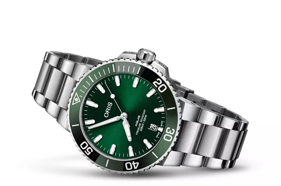 Oris aquis ebay top