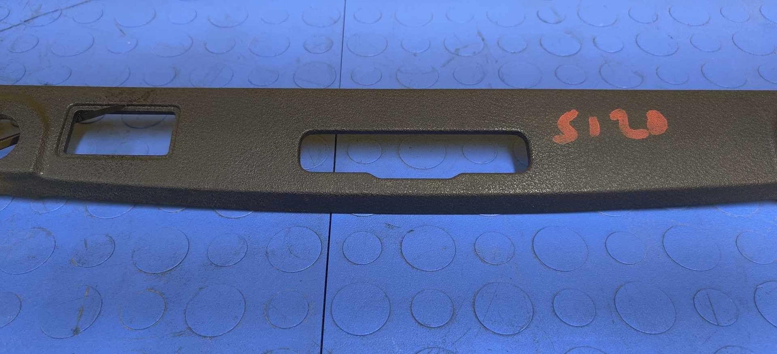 07 08 09 BENTLEY Continental GT Coupe Trunk Lid Trim Cover OEM 3W8868503J