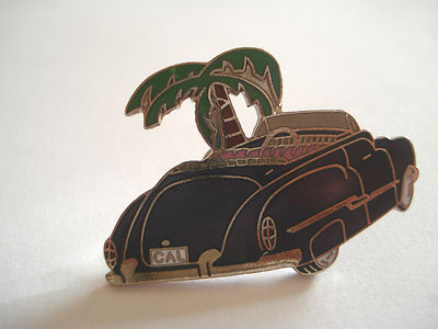 PINS CAL SAMMLUNG OLDTIMER AUTO VINTAGE PINS WXC 20