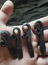 Hand Forged Muzzleloader Turn Screw Screwdriver Flintlock Percussion Rifle