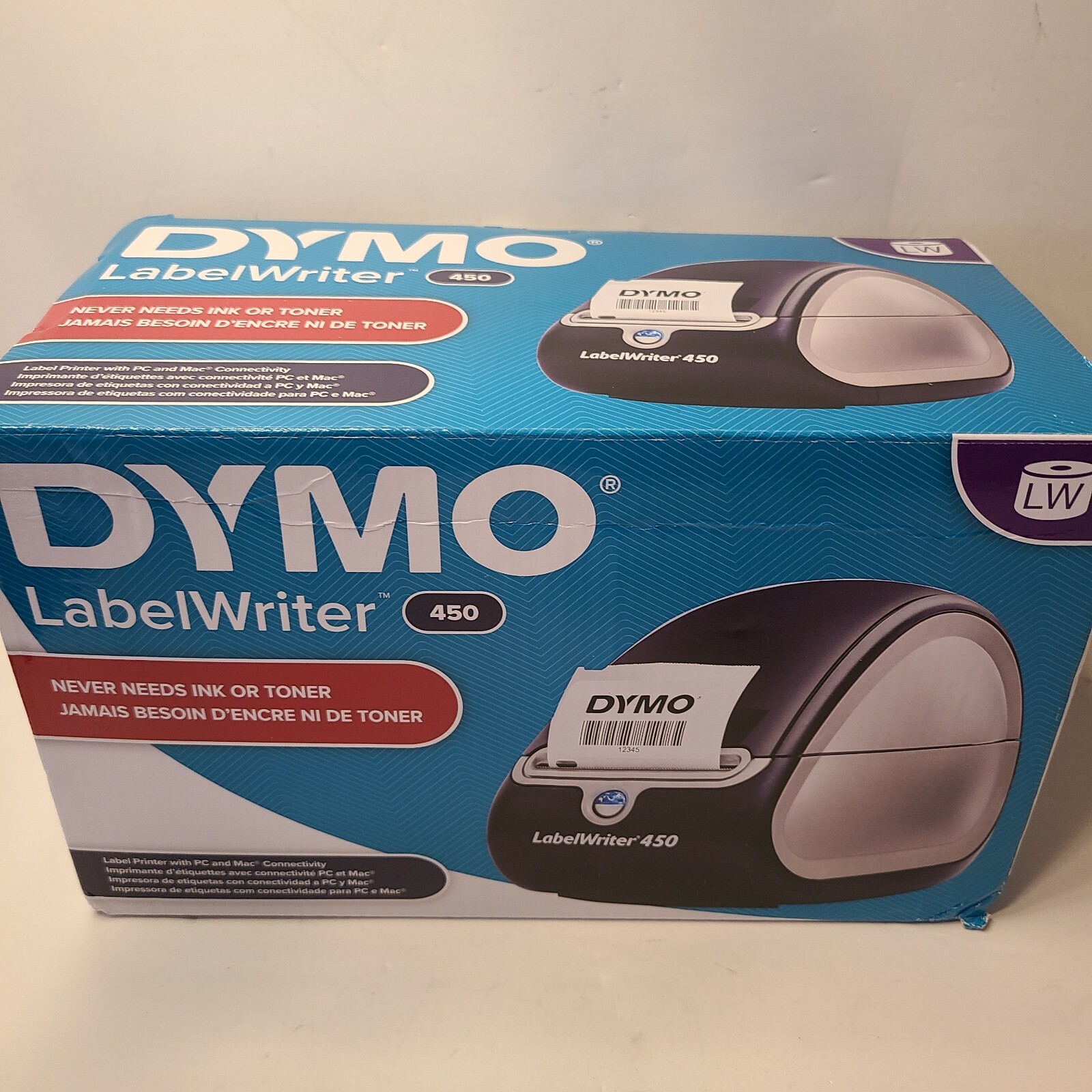 dymo model 1750110