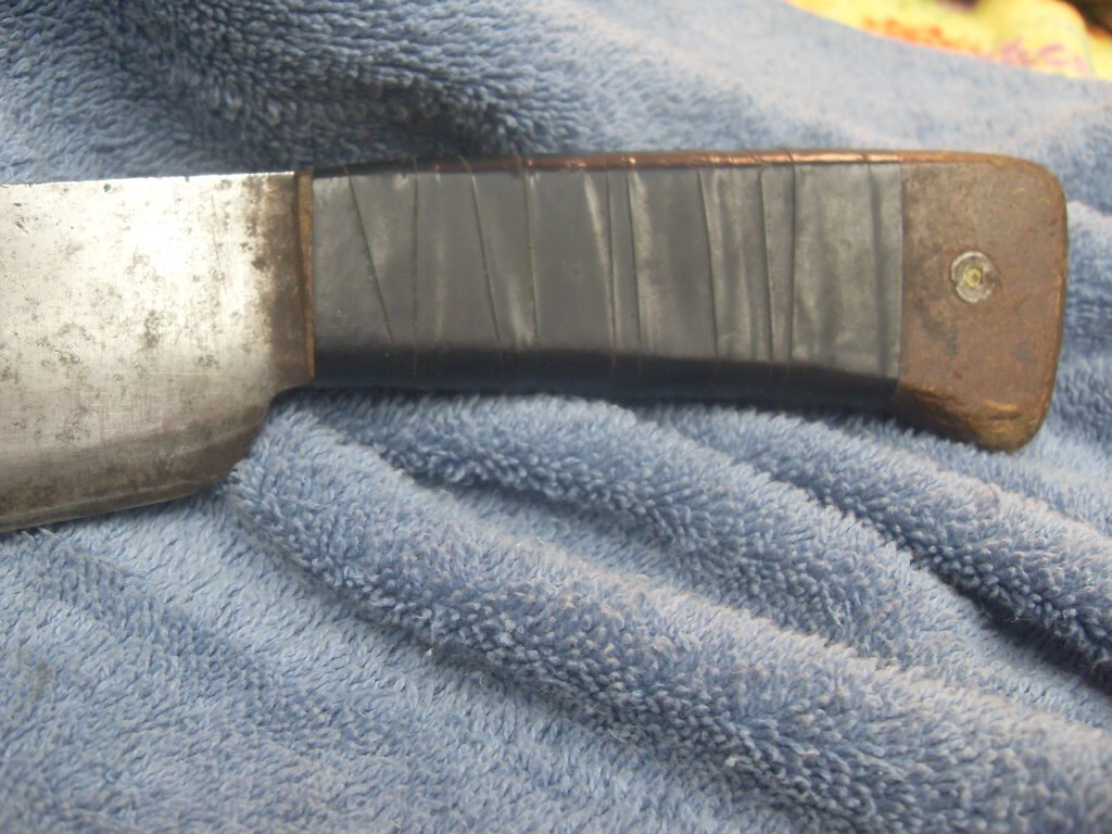 WWII USMC Chatillon NY Military Machete Bolo Knife With Sheath eBay