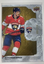 2019-20 Upper Deck Engrained #25 Aleksander Barkov 092/299