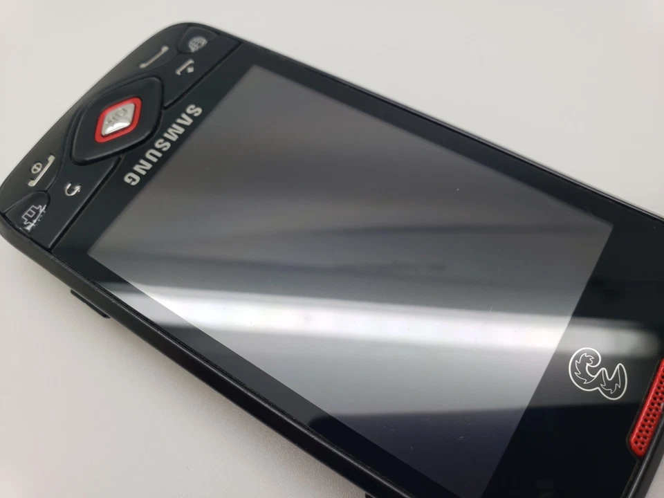 VGC (UNLOCKED) Black Samsung GT-I5700 Smartphone 3UKPOST - Image 4 of 4