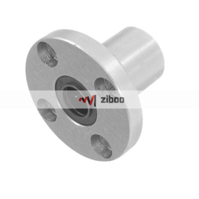 LMK8UU Round Flang Type Slide Sliding Linear Bearing 8x 15x 24mm #