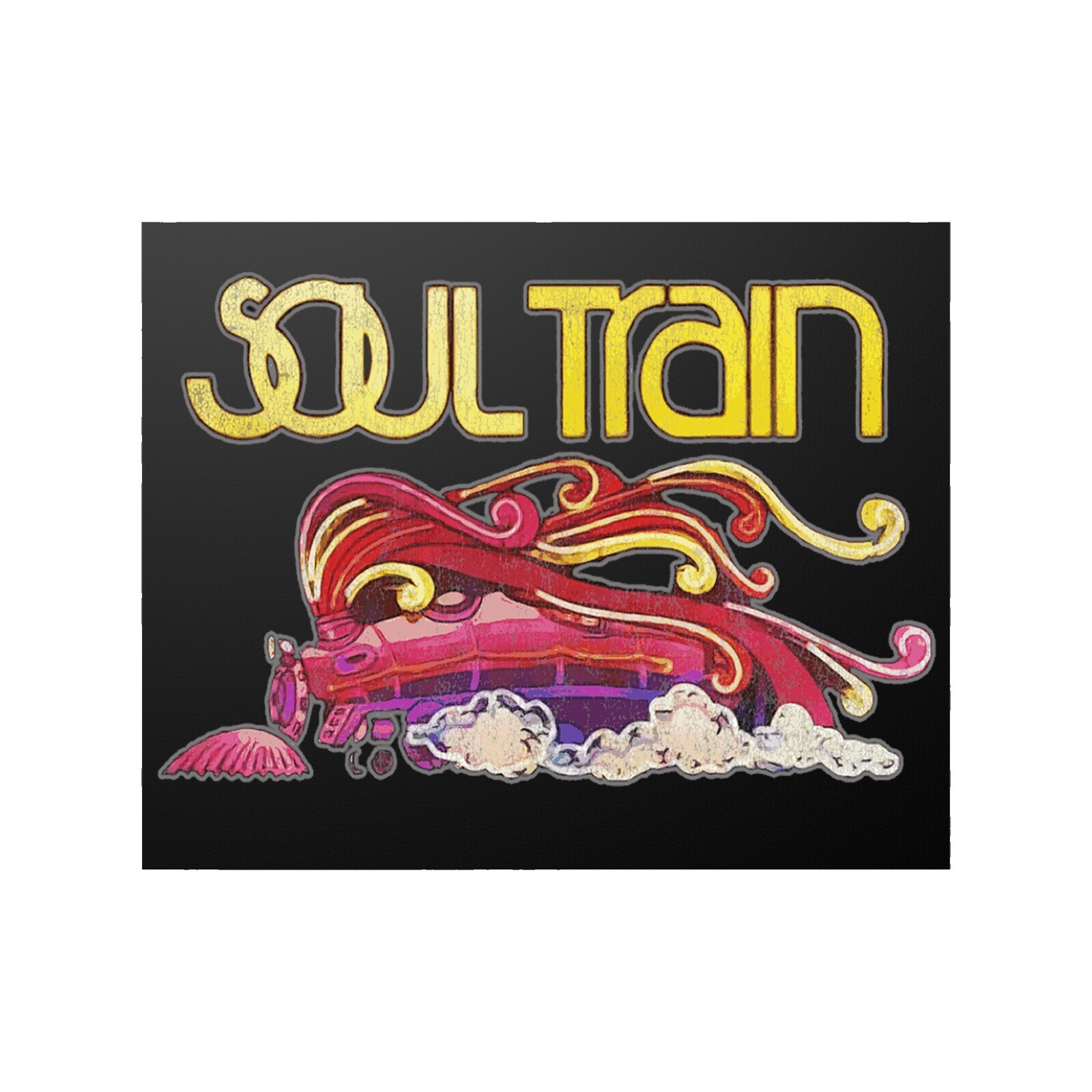 Soul Train Poster | eBay