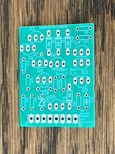 New Pioneer PA3004 Replacement BOARD For IC Chip uses THROUGH-HOLE Parts