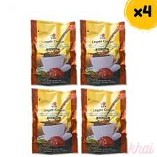 4 Packs DXN Lingzhi Black Coffee Ganoderma Reishi Instant Classic Cafe