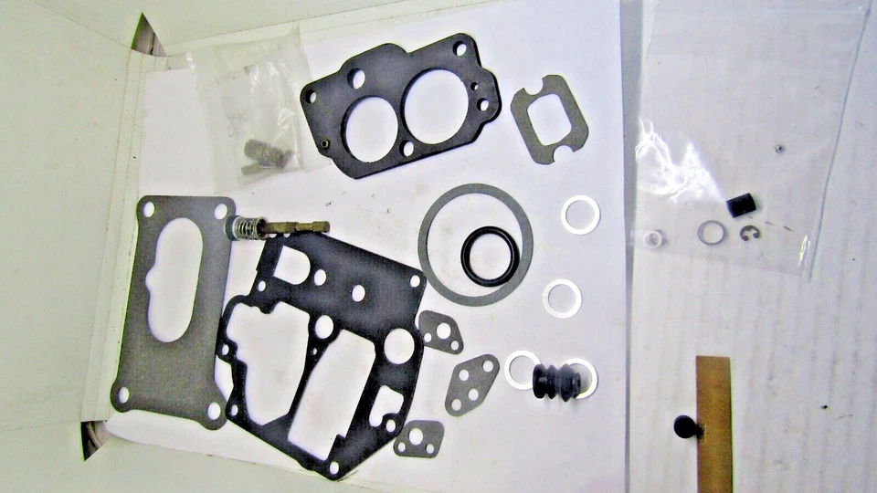 Carburetor Repair Kit Beck/Arnley 162-9545 fits 81-82 Mazda 626 2.0L-L4 - Image 2 of 3