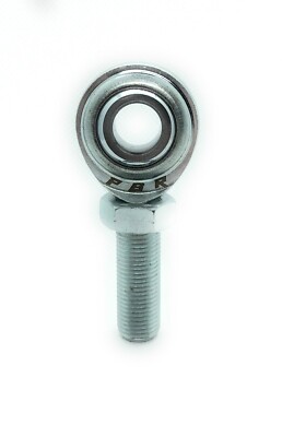 ECON 3/8 x 3/8-24 MALE RH ROD ENDS HEIM JOINTS HEIMS CMR-6 CMR6 with Jam Nut