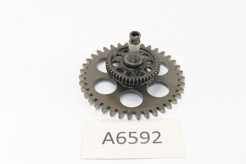 BMW K 1600 Bagger 2017 166EA  - Anlasserzahnrad Anlasserfreilauf A6592