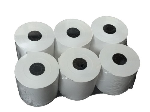 Exacompta SumUp - Cod. 40762E - Scatola Da 20 Rotoli 57x30mm - Foto 14