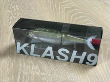 Drt Klash 9 Biwasagi Lure Big Bait Low Great Egret Fresh Water New