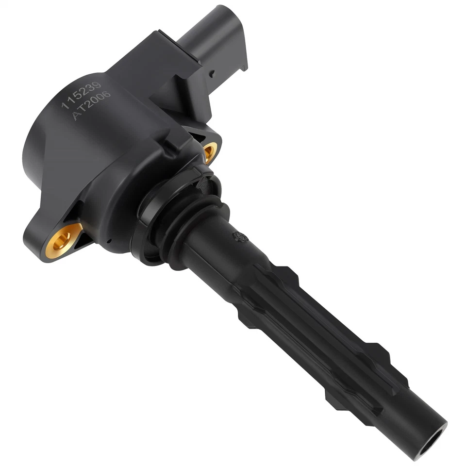 8 For 2007-2011 Mercedes-Benz CLS550 5.5L V8 Ignition Coil & Spark Plug - Изображение 2 из 4