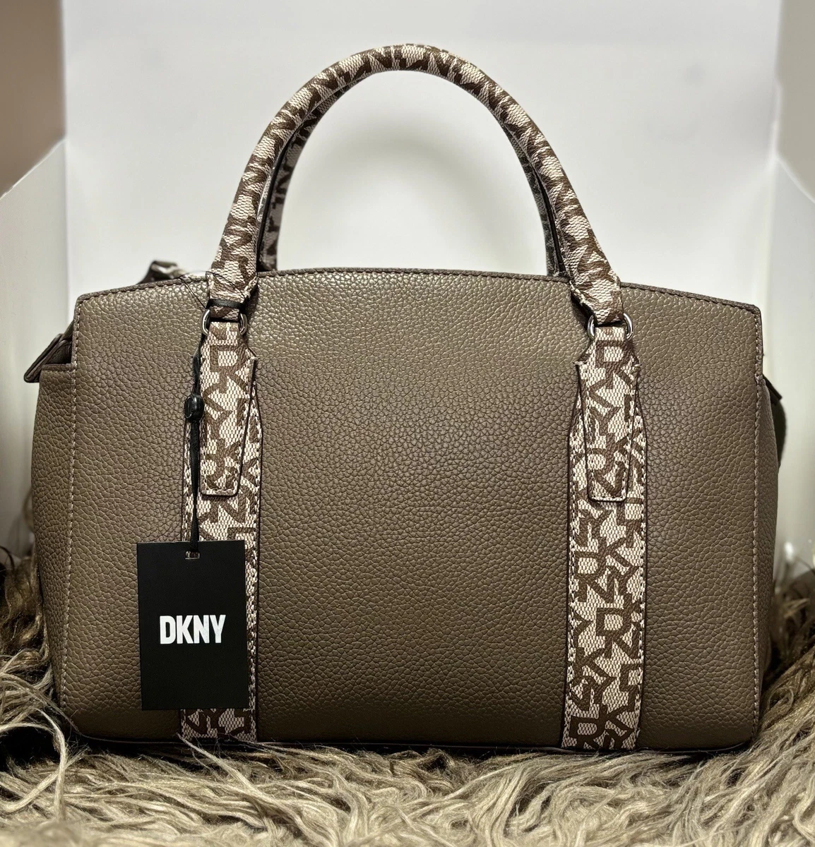 Dkny bowling bag hotsell