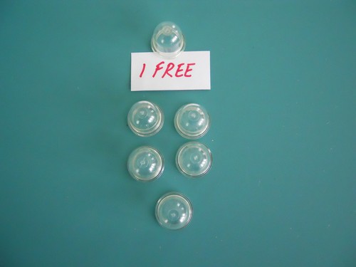BUY(5) ZAMA GET ONE FREE ECHO HOMELITE STIHL PRIMER BULB BG 55 65 85 FS 90 110