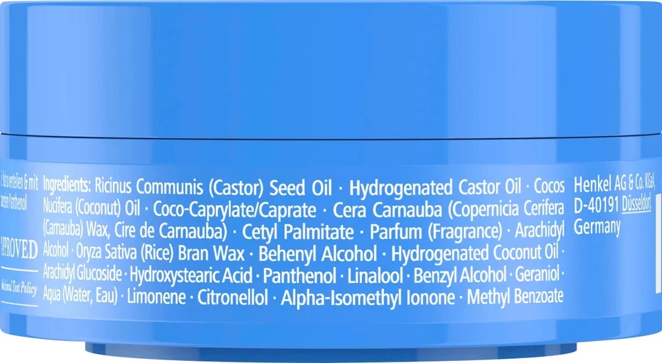 6x 75ml taft Ultra Wax styling wachs Struktur starker Halt 24h Kontrolle #04 - Bild 2 von 4