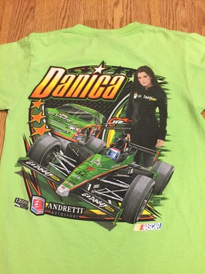 danica patrick shirt