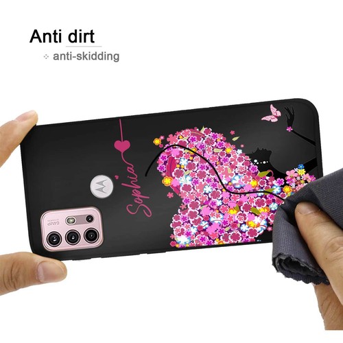 Für Motorola Moto G 5G G Stylus G62 E13 G22 einzigartige individuelle ausgefallene Handyhülle Cover - Bild 77 von 89