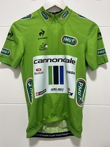 Maillot Vert Peter Sagan - Tour De France 2013 - Le Coq Sportif - Taille S