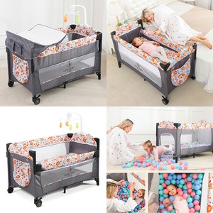 bedside crib for baby